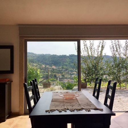 Quinta Do Peso Villa Amarante Dış mekan fotoğraf