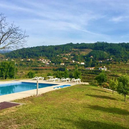 Quinta Do Peso Villa Amarante Dış mekan fotoğraf