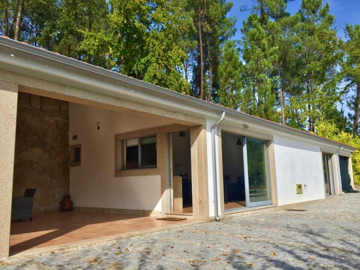 Quinta Do Peso Villa Amarante Dış mekan fotoğraf