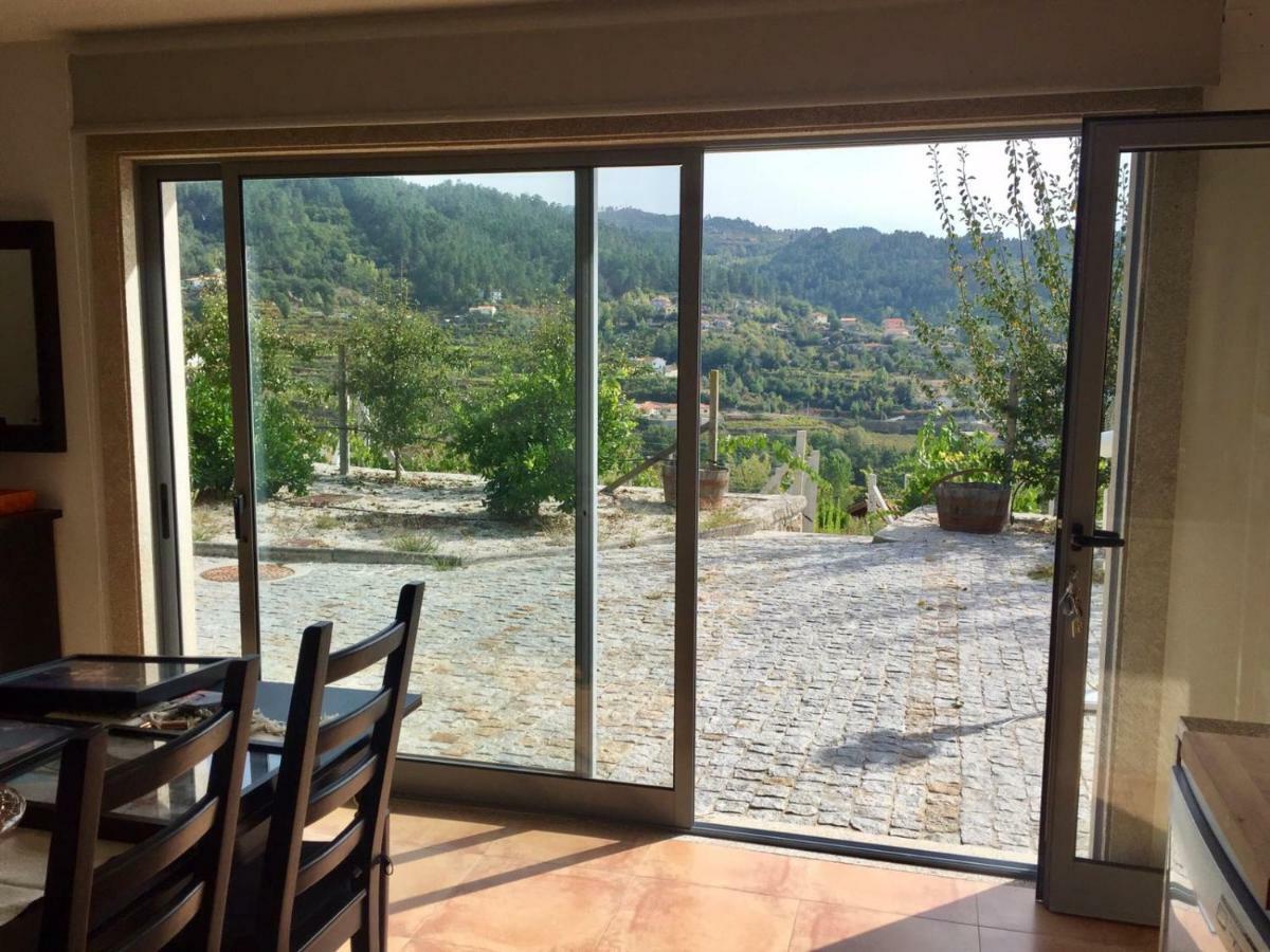 Quinta Do Peso Villa Amarante Dış mekan fotoğraf