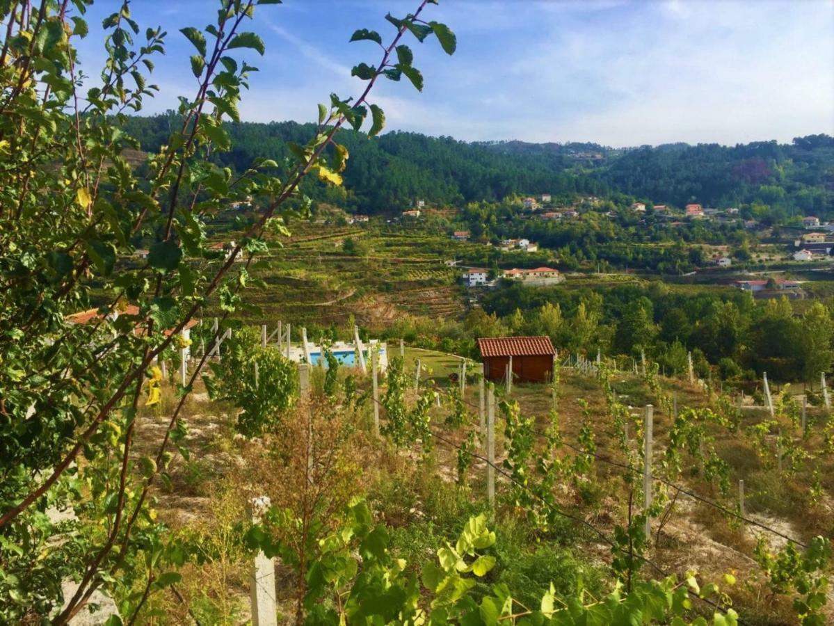 Quinta Do Peso Villa Amarante Dış mekan fotoğraf