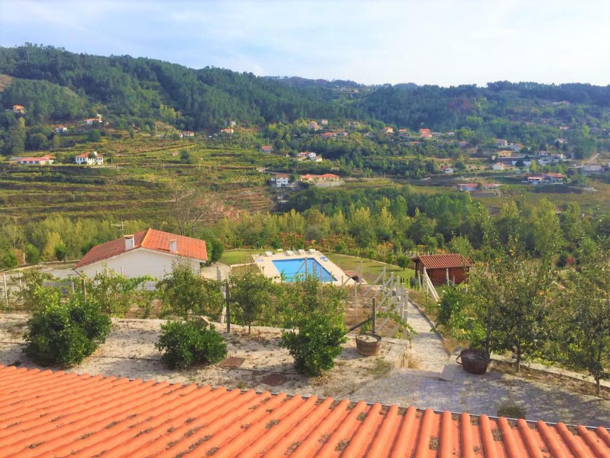 Quinta Do Peso Villa Amarante Dış mekan fotoğraf