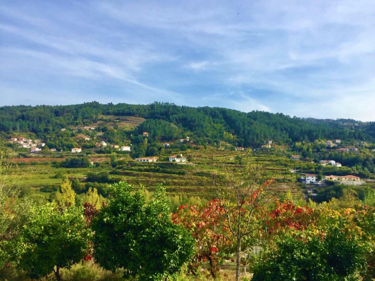 Quinta Do Peso Villa Amarante Dış mekan fotoğraf